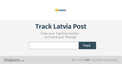 latvia tracking.